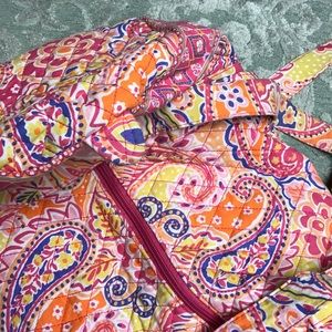 Vera Bradley Look Alike Duffle